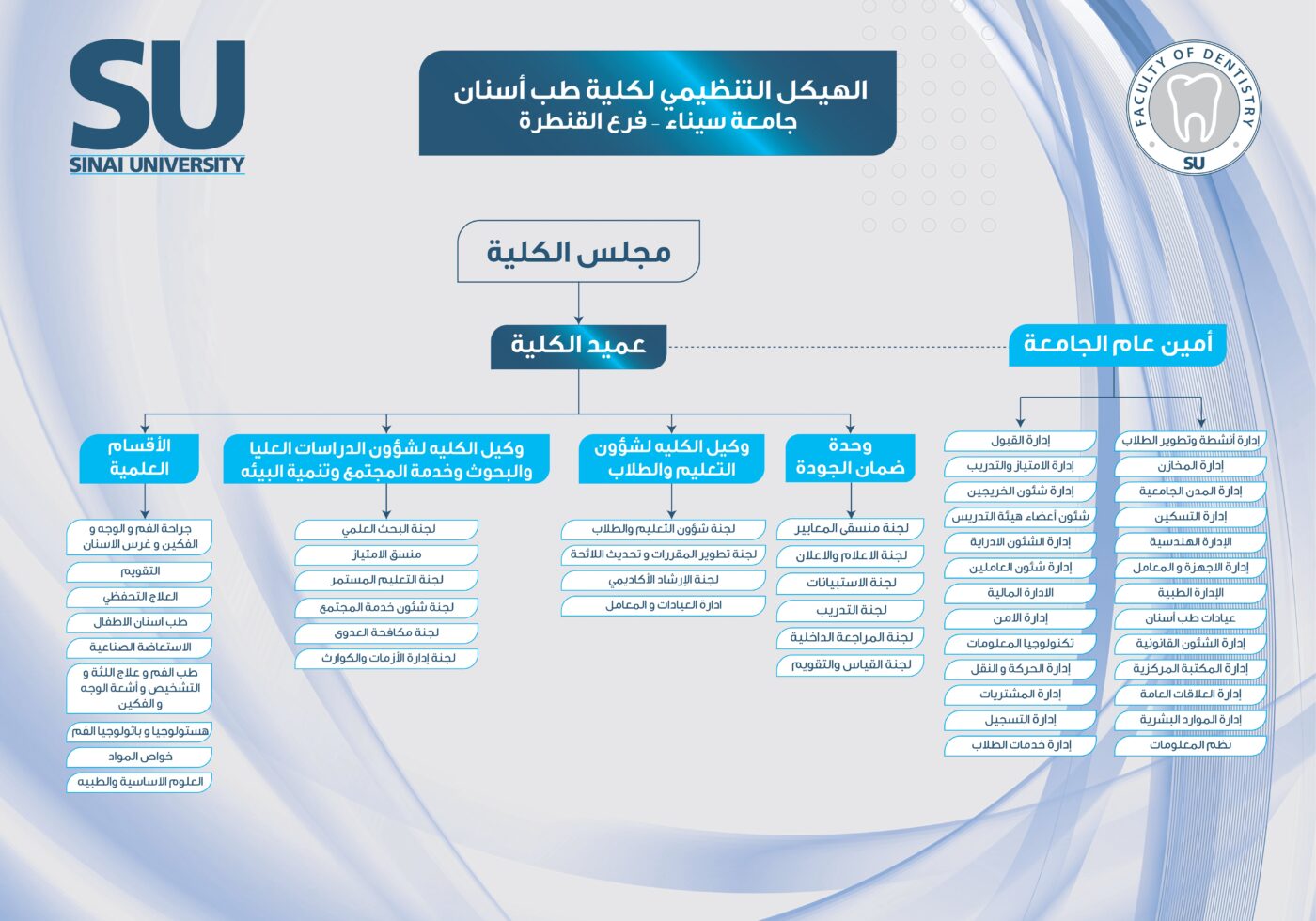 Organizational Structure