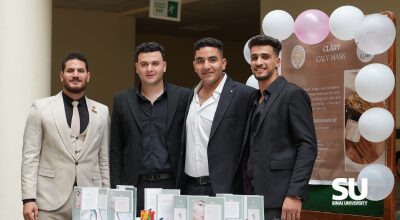 cosmetic preparations dayegypt 2025Visit to UTOPIA Pharmaceutical Company (4)