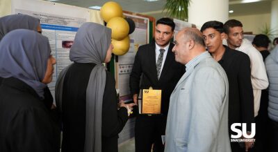 لليوم العلمي لقسم الكيمياء الحيوية – طب الأسنان (5)