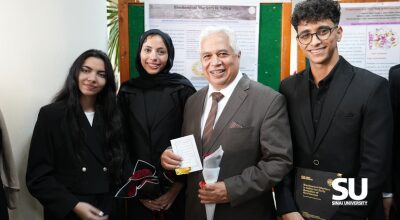 لليوم العلمي لقسم الكيمياء الحيوية – طب الأسنان (7)