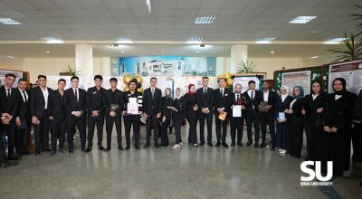 لليوم العلمي لقسم الكيمياء الحيوية – طب الأسنان