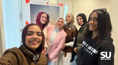 IMC Students Driving Change Through Social Marketing Campaigns