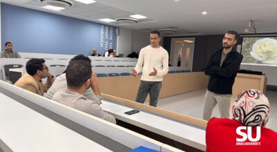 External arbitration, Faculty of Information Technology, Kantara (2)