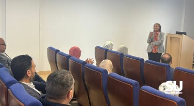 Lectures of the German Scholarships Authority 2026 Al-Arish – El kantara (13)