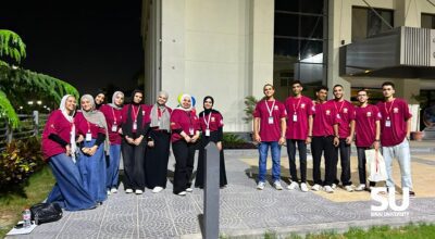 A New Achievement for Sinai University Students_ Official Qualification for the ECPC Finals