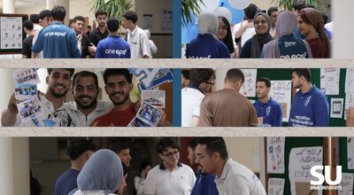 EPSF-Sinai Recruits New Members at Sinai University – Arish Branch (2)