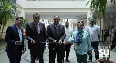 معرض المشغولات السيناويه – كلية الهندسة فرع العريش